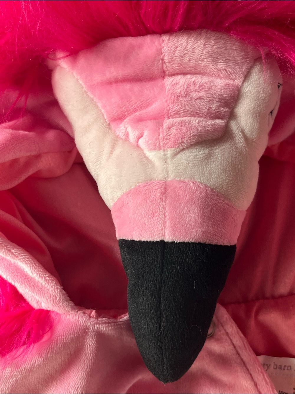 Pottery Barn kids Baby Flamingo Costume - Picture 11 of 12
